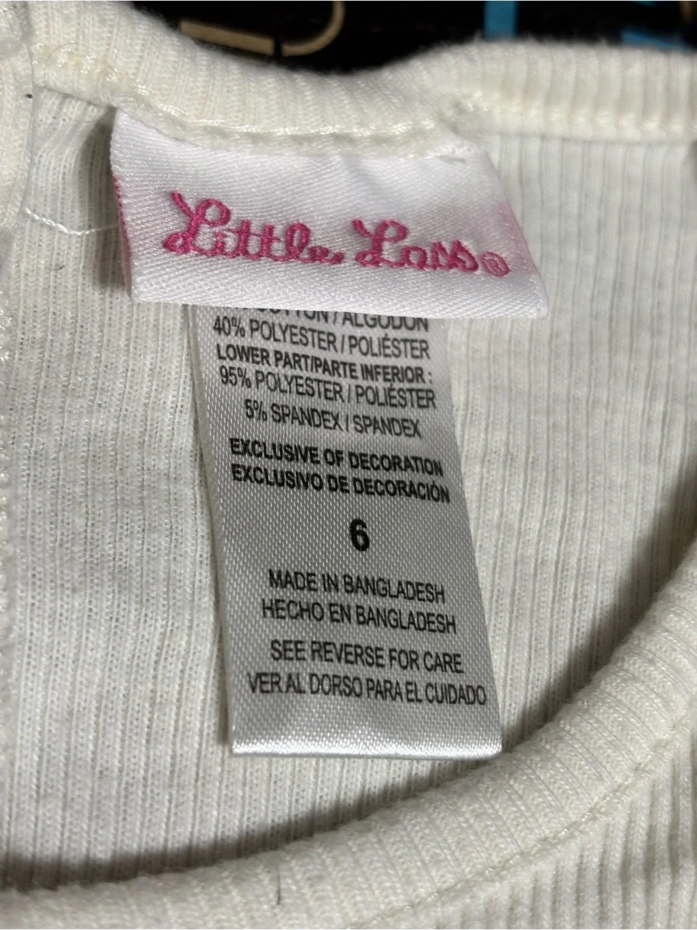 Twin Set! Little Lass Girls 2-Piece Dress & Denim Crop Jacket Sets Size 6